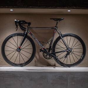 [Коллекционер] De Rosa Titanio Delosa Titanio 52 Road Bike