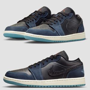 ★売切★NIKE AIR JORDAN1 LOW SE“HOME COURT COLLECTIVE“wmnsUS12(29cm)新品国内正規品★ダンクSBフォースエアジョーダン