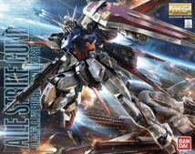 ★売切1円〜★MGエールストライクガンダムRM&PGスカイグラスパー＋エールストライカー2点セット新品未組立★バンダイガンプラシード_画像2