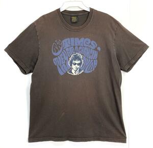 USA製Bob Dylanボブ・ディランアーティストTシャツミュージシャンT