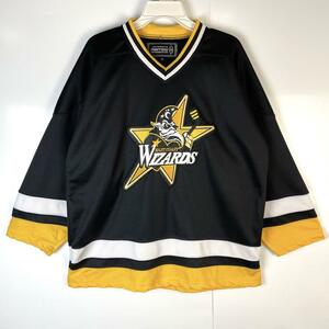 Harrow ice hockey shirt long sleeve game shirt badge East coat wi The -z