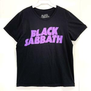 BLACKSABBATHブラック・サバスバンドTシャツバンTピンクヴィンテージ