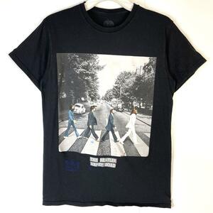 The BeatlesビートルズバンドTシャツバンTアビイ・ロードヴィンテージ