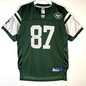 Reebok Reebok NFL Jets футбольная рубашка