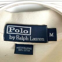 Polo by Ralph Laurenラルフローレン長袖ポロシャツワンポイント_画像6