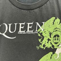 QUEENクイーンバンドTシャツバンTロックTフレディ・マーキュリーヴィンテージ_画像3