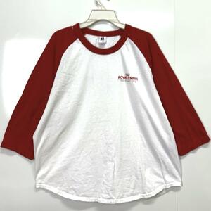 BadgerバジャーラグランロンＴ長袖TシャツROYALCANINロイヤルカナン