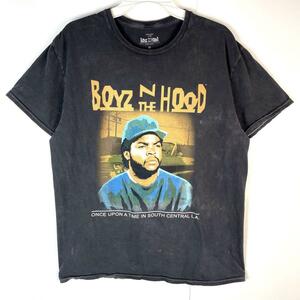 Boyz N The Hood ボーイズ'ン・ザ・フッド映画TシャツムービーT