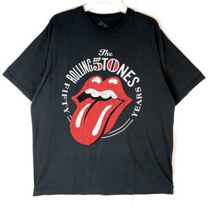 Rollingstonesローリング・ストーンズバンドTシャツバンTオフィシャル