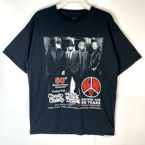 フルーツオブザルームCheap Trickチープ・トリックバンドTシャツバンT