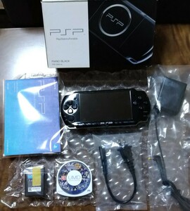 PSP3000ピアノブラック