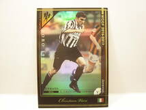 ■ WCCF 2016-2017 HOLE クリスティアン・ビエリ　ユベントス Christian Vieri 1973 Italy　Juventus FC 1996-1997 History Of Legends_画像1