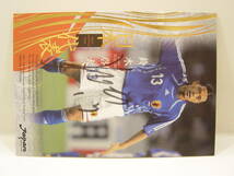 直筆サインカード 鈴木啓太 1981 Keita Suzuki 日本代表 2007 JFA Japan National Team Official Trading Cards_画像3