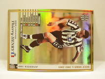 ■ WCCF 2002-2003 LE ティエリ・アンリ　Thierry Henry 1977 France　Juventus FC 1999 Legends_画像3