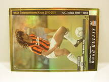 ■ WCCF 2010-2011 ATLE ルート・フリット　Ruud Gullit 1962 Dutch Holland　AC Milan 1987-1994 All Time Legends_画像2