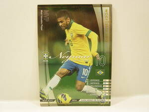 # WCCF 2012-2013 MVPnei Maar Neymar JR 1992 Brazil national team Canarinho 12-13 Rey de America