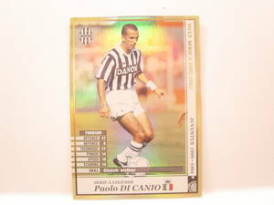 ■ WCCF 2002-2003 LE パオロ・ディ・カーニオ　Paolo Di Canio 1968 Italy　Juventus FC 1990-1994 Legends