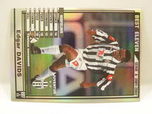 ■ WCCF 2001-2002 BE エドガー・ダヴィッツ　Edgar Davids 1973 Holland　Juventus FC 01-02 Italy Serie A Best Eleven_画像3