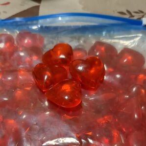 プラスチック装飾品