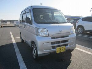 ２４年式　ハイゼットカーゴ S331V　美車　４WD　PW　機関良好　車検8/2迄　大宮ナンバー　AT　修復歴無し　TVナビ　ETC 