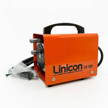 ◆通電確認のみ 未使用品 ◆ Linicon LV-125 真空ポンプ 日東工器 電動工具 DIY 【3114】_画像1