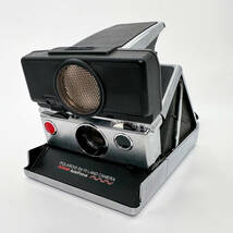 ◆中古◆ POLAROID SX-70 LAND CAMERA SONAR AutoFocus / ポラロイドカメラ レトロ 現状品 動作未確認 【3357】_画像1