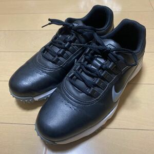 NIKE ナイキ ゴルフシューズ AIR Zoom RIVAL 5 サイズ26.0cm 黒