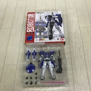 B1620 未使用 開封済 バンダイ ROBOT魂 SIDE MS SP 新機動戦記ガンダムW OZ-00MS2 トールギス2 魂ウェブ商店 BANDAI ガンダムウイング