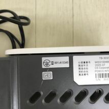 B1686 通電OK NTT docomo ドコモ TB-3033形C レピータ 動作未確認 現状品_画像5