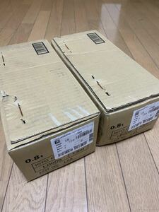 新品未使用 KITO キトー レバーブロック (0.8t)2個セット ①