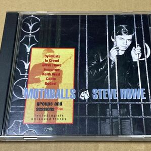 Steve Howe / Mothballs サイケ