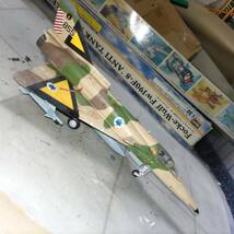 1/72 イスラエル空軍　クフィル戦闘機完成品　_画像4