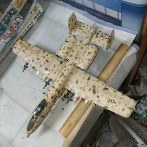 1/48 アメリカ空軍　A-10サンダーボルトⅡ完成品