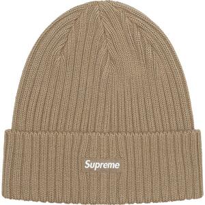 Supreme Overdyed Beanie Taupe 23SS シュプリーム オーバーダイド ビーニー トープ オーバーダイ ビーニ ニット帽