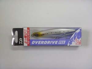 ダイワ オーバードライブ 95S #ギンギライワシグローベリー (OVER DRIVE)