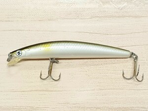 チームダイワ TDミノー1091 7g DAIWA T.D.MMINNOW シーバスフィッシング バス釣り トラウト ライトソルト プラグ 中古ルアー