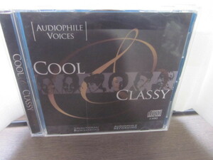 Audiophile voices Cool&Classy 24bit/192kHz　Remastering 超高音質の人気オムニバス! 