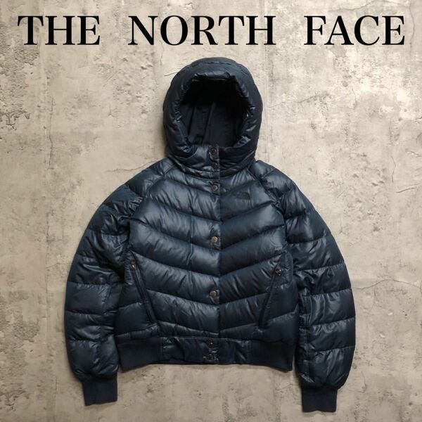 THE NORTH FACE 550フィル　ダウンジャケット　US M