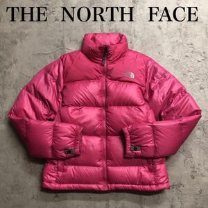 THE NORTH FACE 700フィル　ヌプシ　ダウンジャケット　S