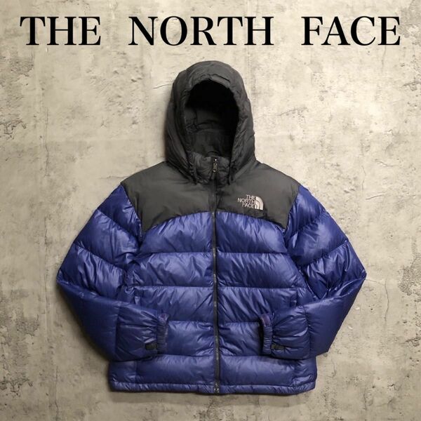 THE NORTH FACE 700フィル　ヌプシ　ダウンジャケット　L