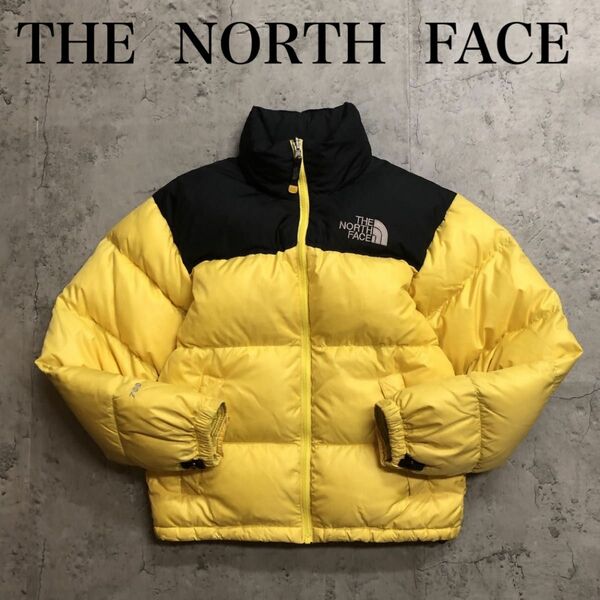 THE NORTH FACE 700フィル　ヌプシ　ダウンジャケット　XS