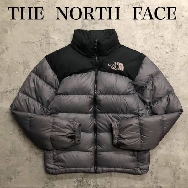 THE NORTH FACE 600フィル　ヌプシ　ダウンジャケット　S