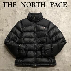 THE NORTH FACE 700フィル　ヌプシ　ダウンジャケット　L