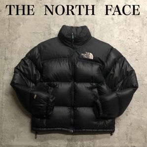THE NORTH FACE 700フィル　ヌプシ　ダウンジャケット　S