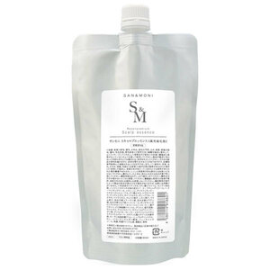 セフティー サンモニ サンモニ スキャルプ エッセンス 《薬用育毛剤》 300ml リフィル 医薬部外品