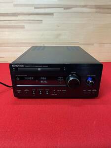 B03 KENWOOD CONPACT DISC STEREO SYSTEM R-K711 中古品