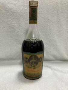 60年代流通 Buton MADAME ARABELLE APRICOT BRANDY ブトン アプリコット マダム・アラベラ 750ml 32％ リキュール