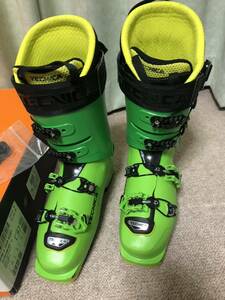  ski boots Technica ZERO G tour scout 25.5cm