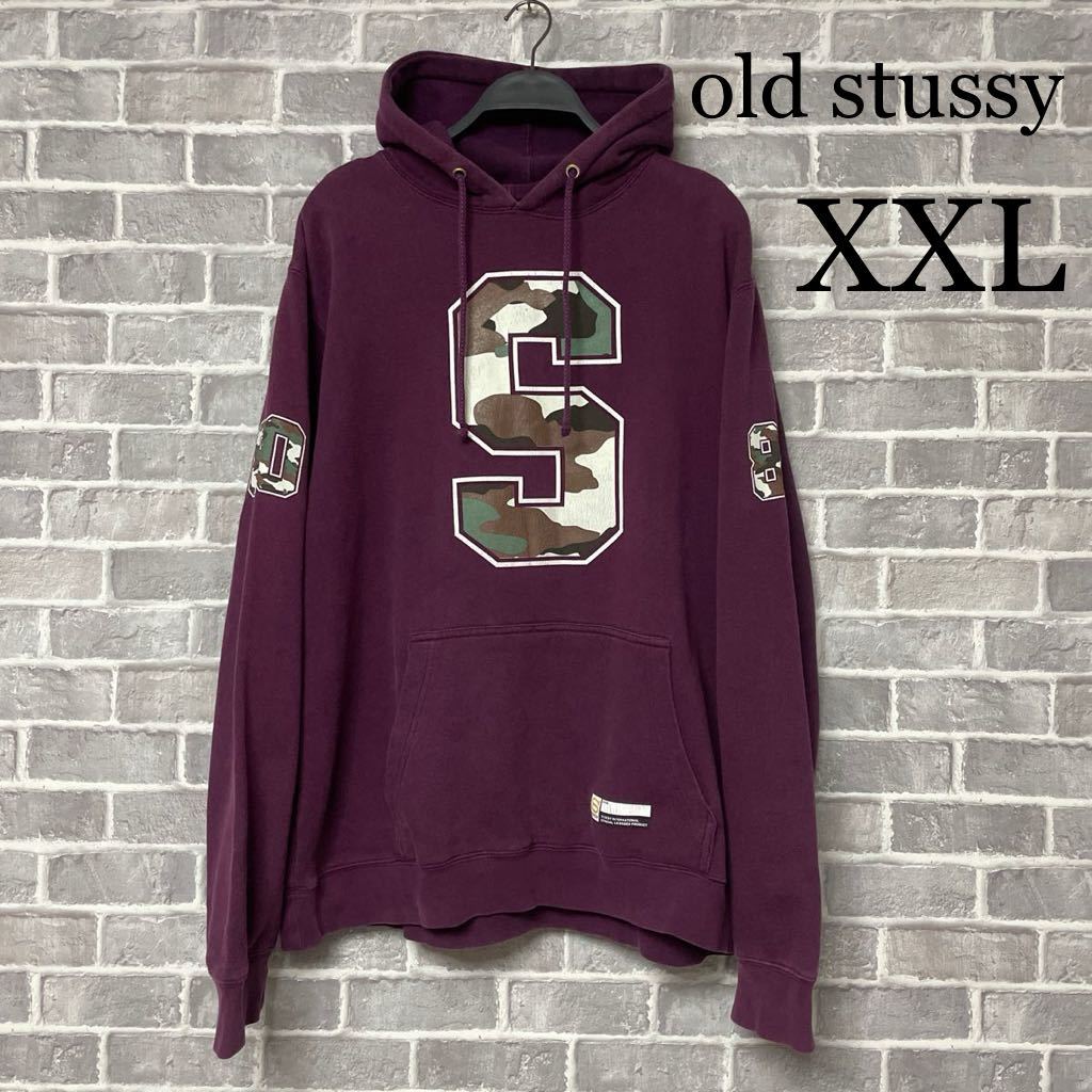 Yahoo!オークション -「stussy 迷彩 パーカー」(ステューシー