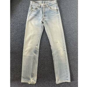 80s Levi's リーバイス 501 USA製 ハチマル W28 アメリカ ジャケット ニット スウェット シャツ ビンテージ 50s 60s 70s 90s 66 505 517